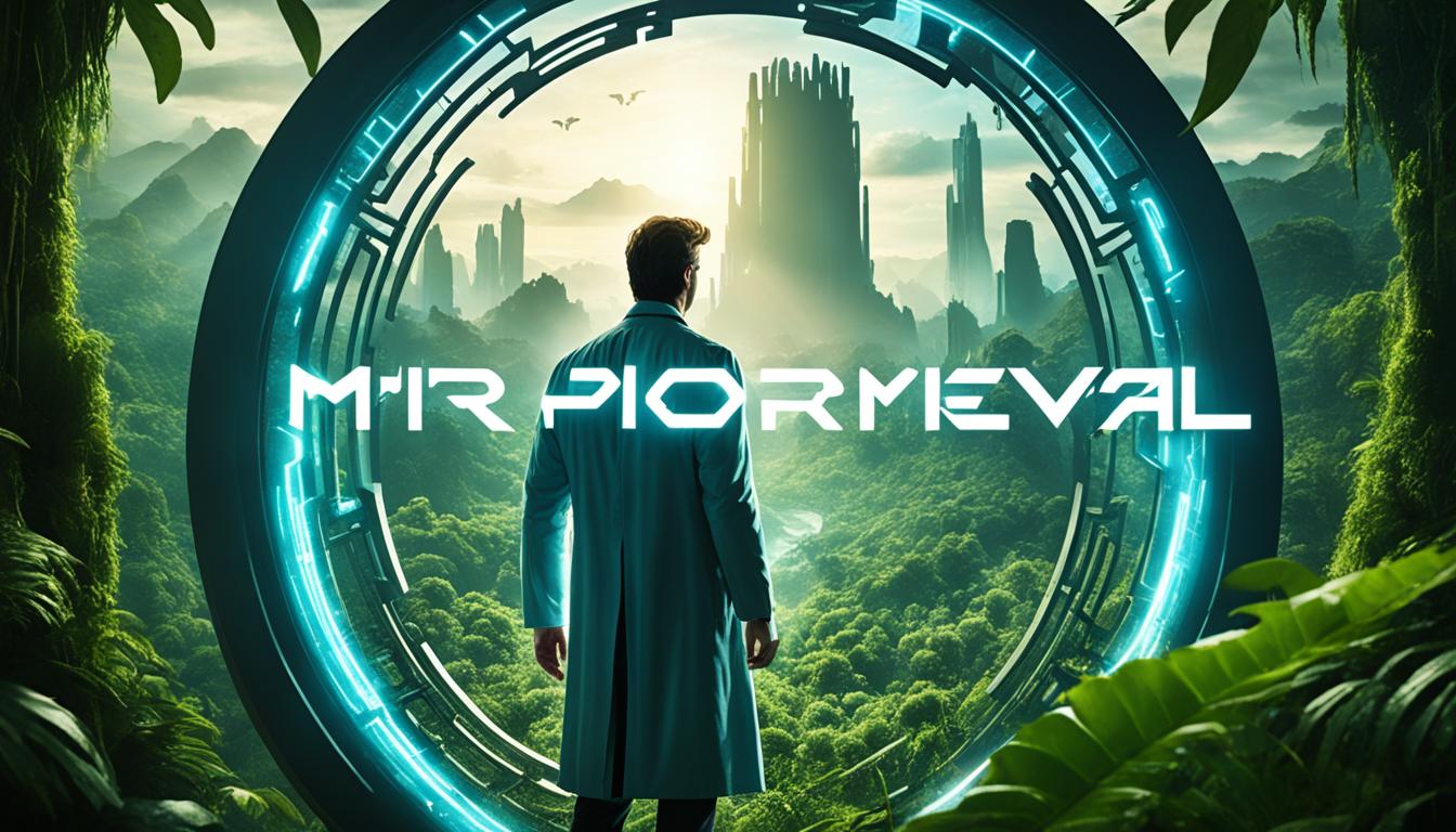 Dr Who: MR Primeval (Audiobook)