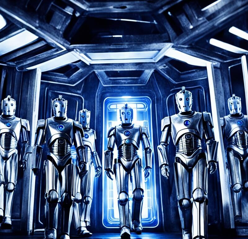 Return of the Cybermen