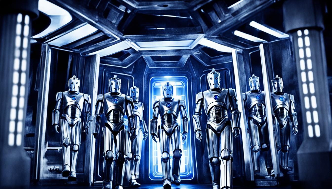 Dr Who: MR Return of the Cybermen (Audiobook)