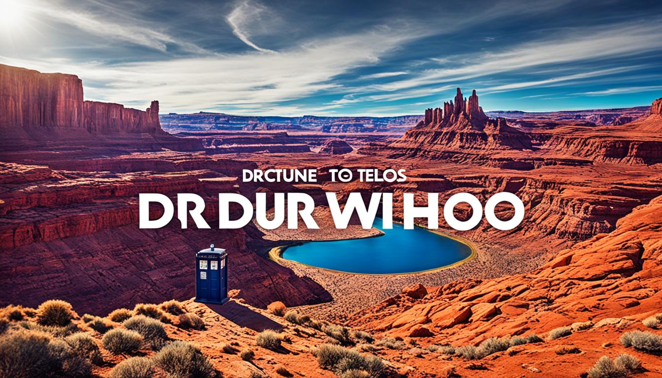 Dr Who: MR 4DA 4.08 Return to Telos (Audiobook)