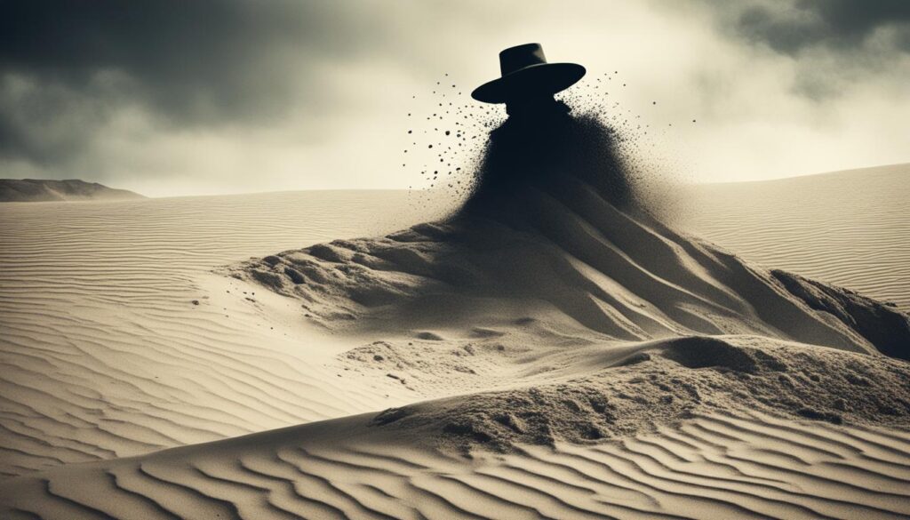 Sandman atmosphere image