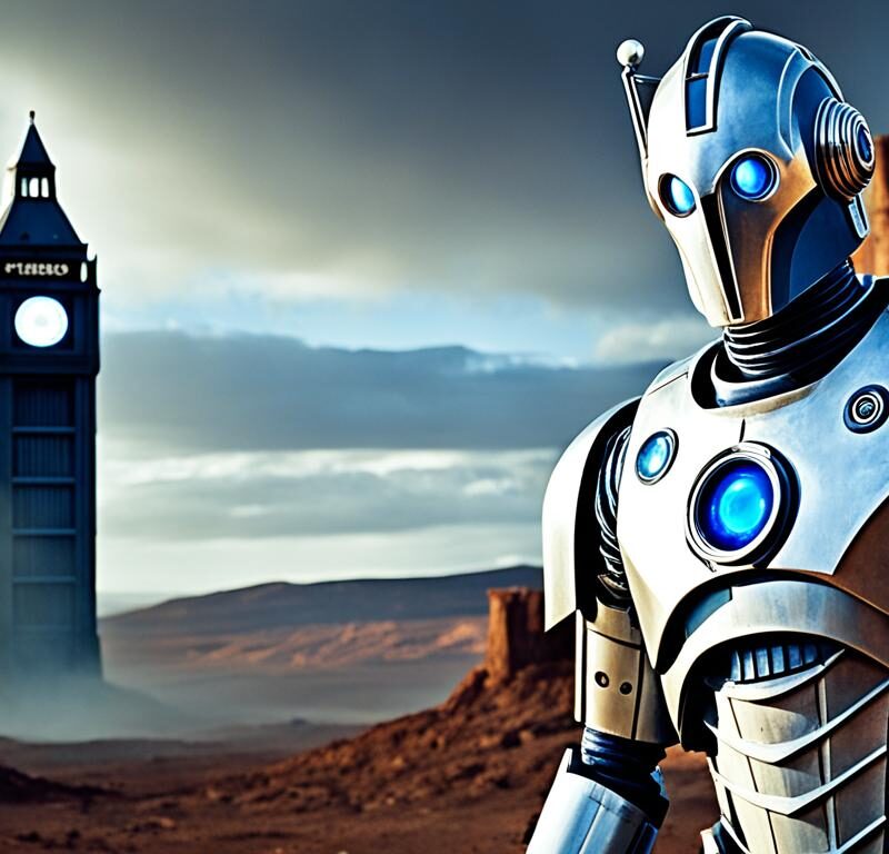 Scourge of the Cybermen