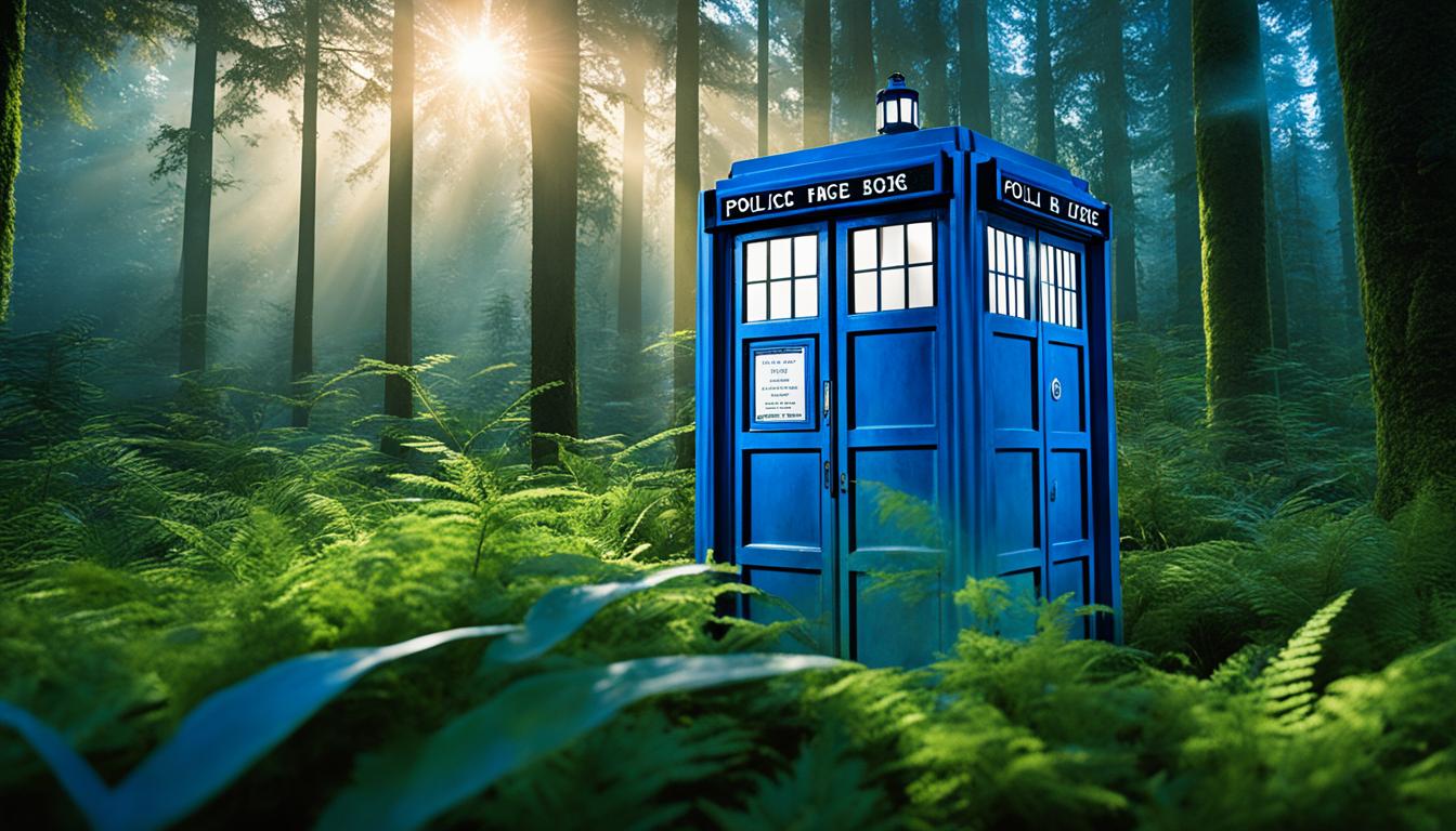 Dr Who: MR The Settling (Audiobook)