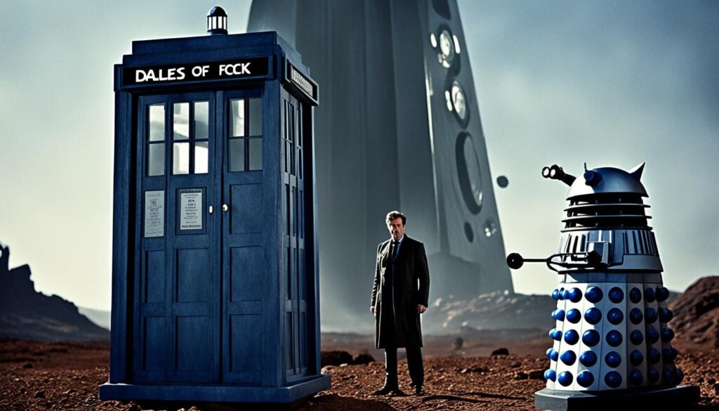 Shadow of the Daleks 1