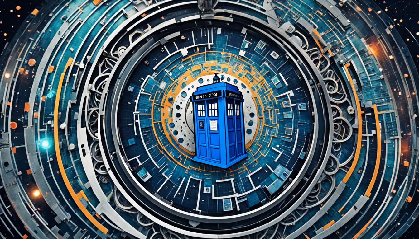 Dr Who: MR 206 – Shield of the Jὂtunn (Audiobook)