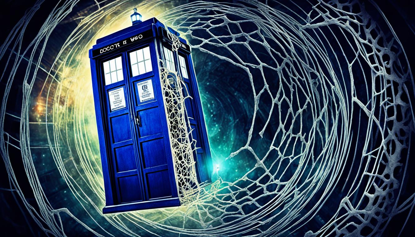 Doctor Who: Dark Eyes – Tangled Web (2012) (Audiobook)