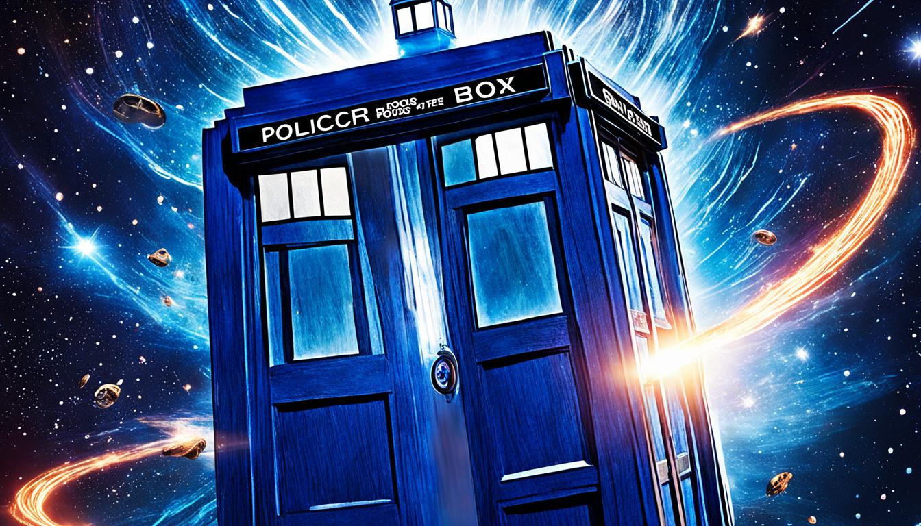 Dr Who – MR 256 — Tartarus (Audiobook)