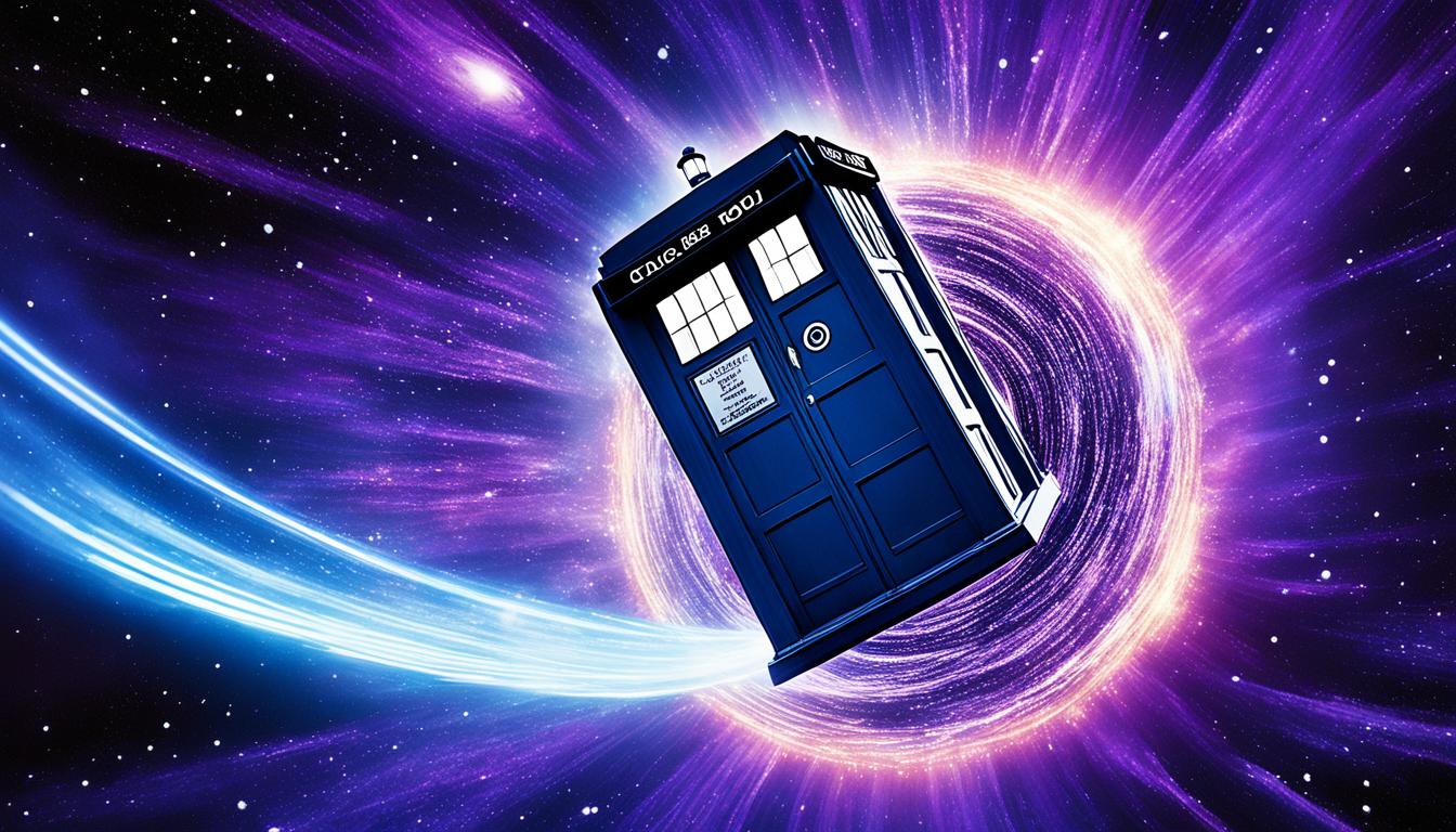Dr Who: MR The Black Hole (Audiobook)