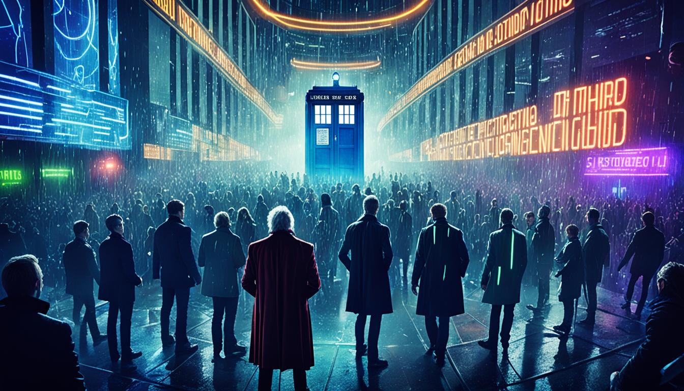 Dr Who: MR 222 – The Contingency Club (Audiobook)