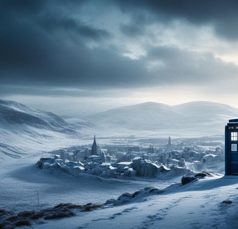 The Dalek Occupation of Winter