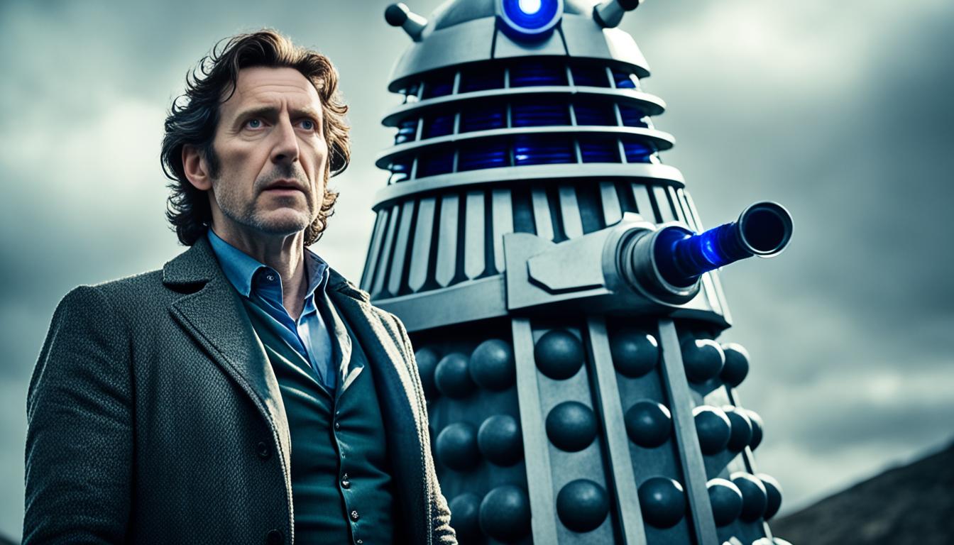 Doctor Who: Eighth Doctor Adventures – The Dalek Trap (2019) (Audiobook)