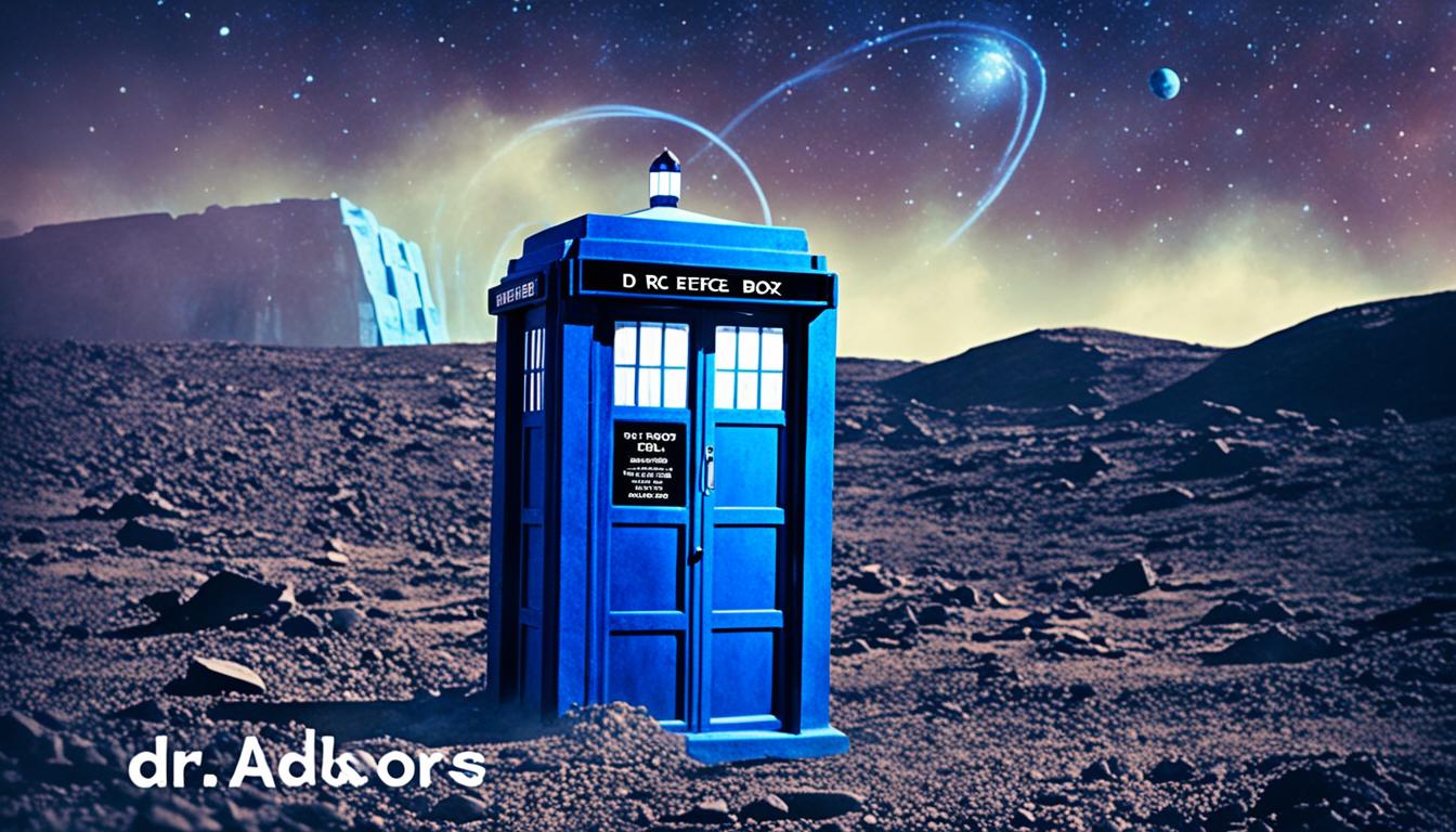 Dr Who: MR 198 – The Defectors (Audiobook)