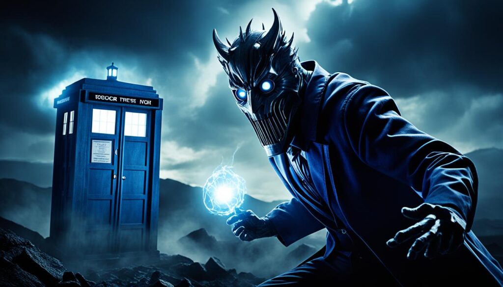 The Demon Rises Doctor Who Audiobook