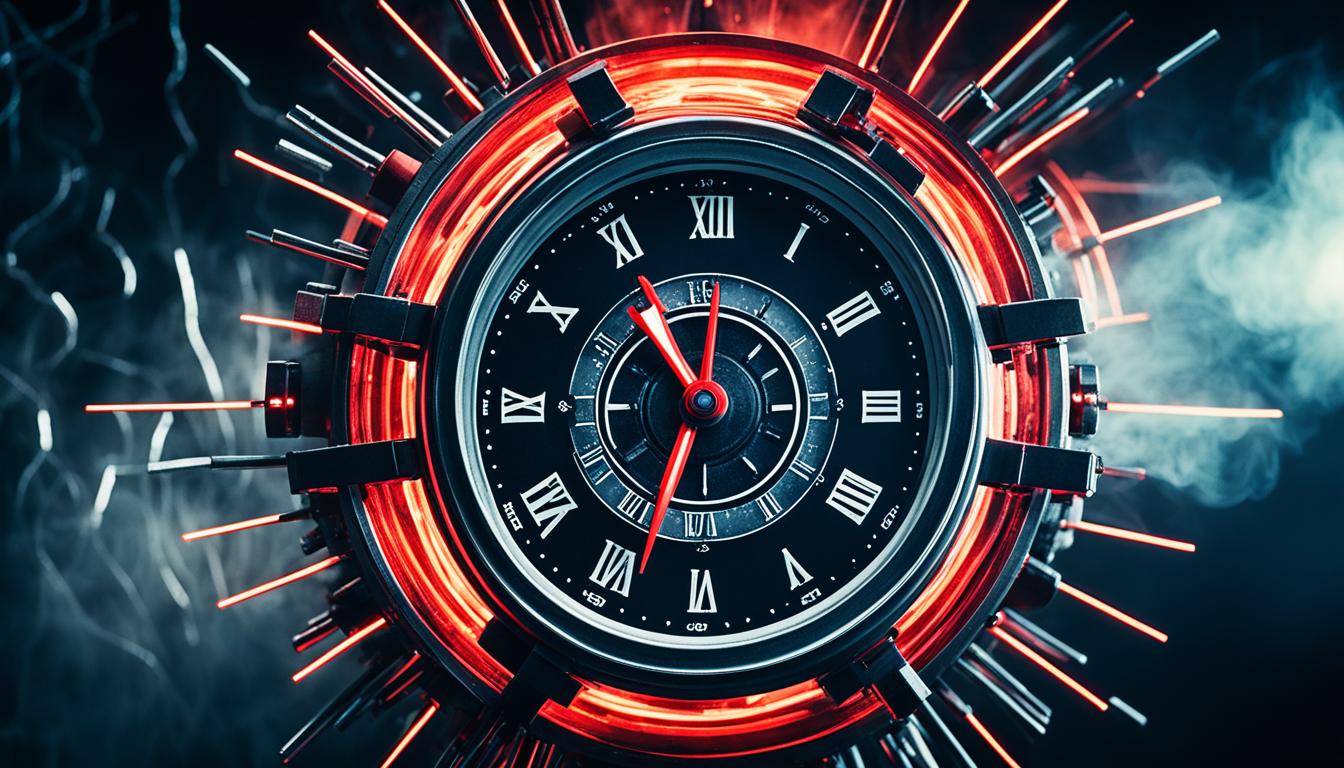 Doctor Who: Main Range – The Doomsday Chronometer (Audiobook)