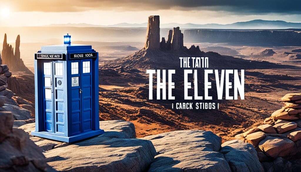 The Eleven Audiobook Cover