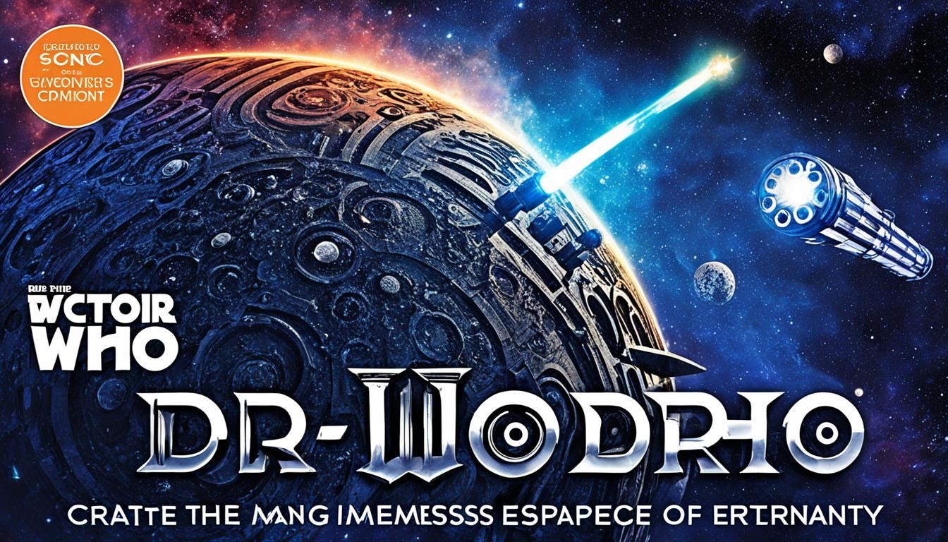 Dr Who: MR The Emperor of Eternity (Audiobook)