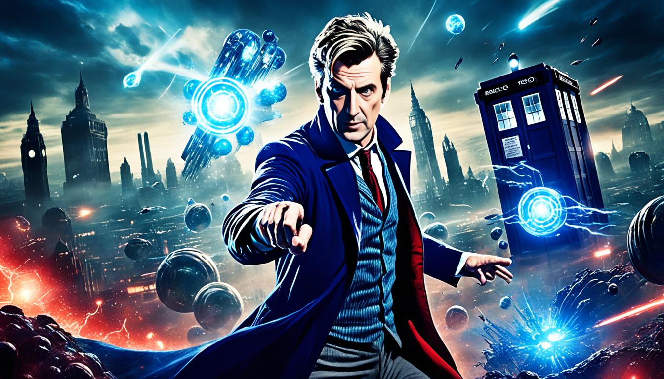Dr Who: MR 197 – The Entropy Plague (Audiobook)