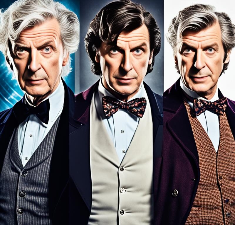 The Four Doctors