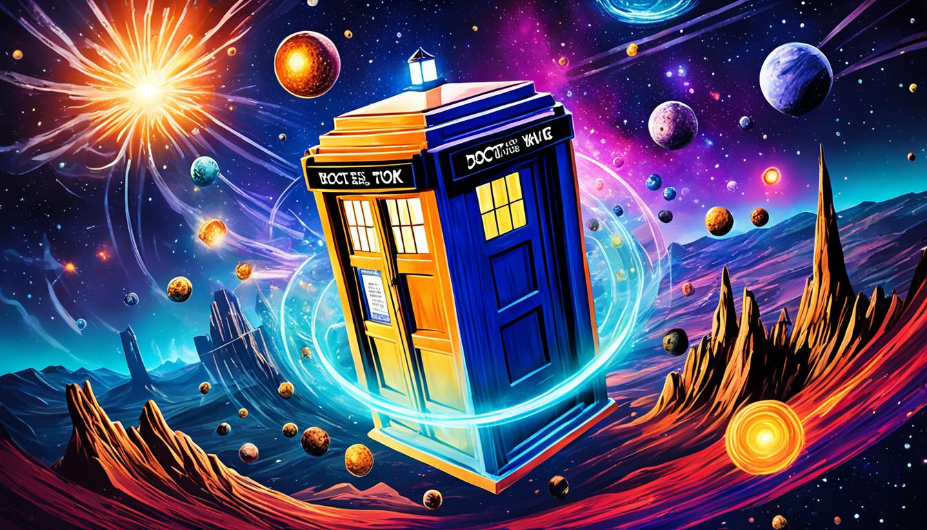 Doctor Who: Main Range – The Galileo Trap (Audiobook)