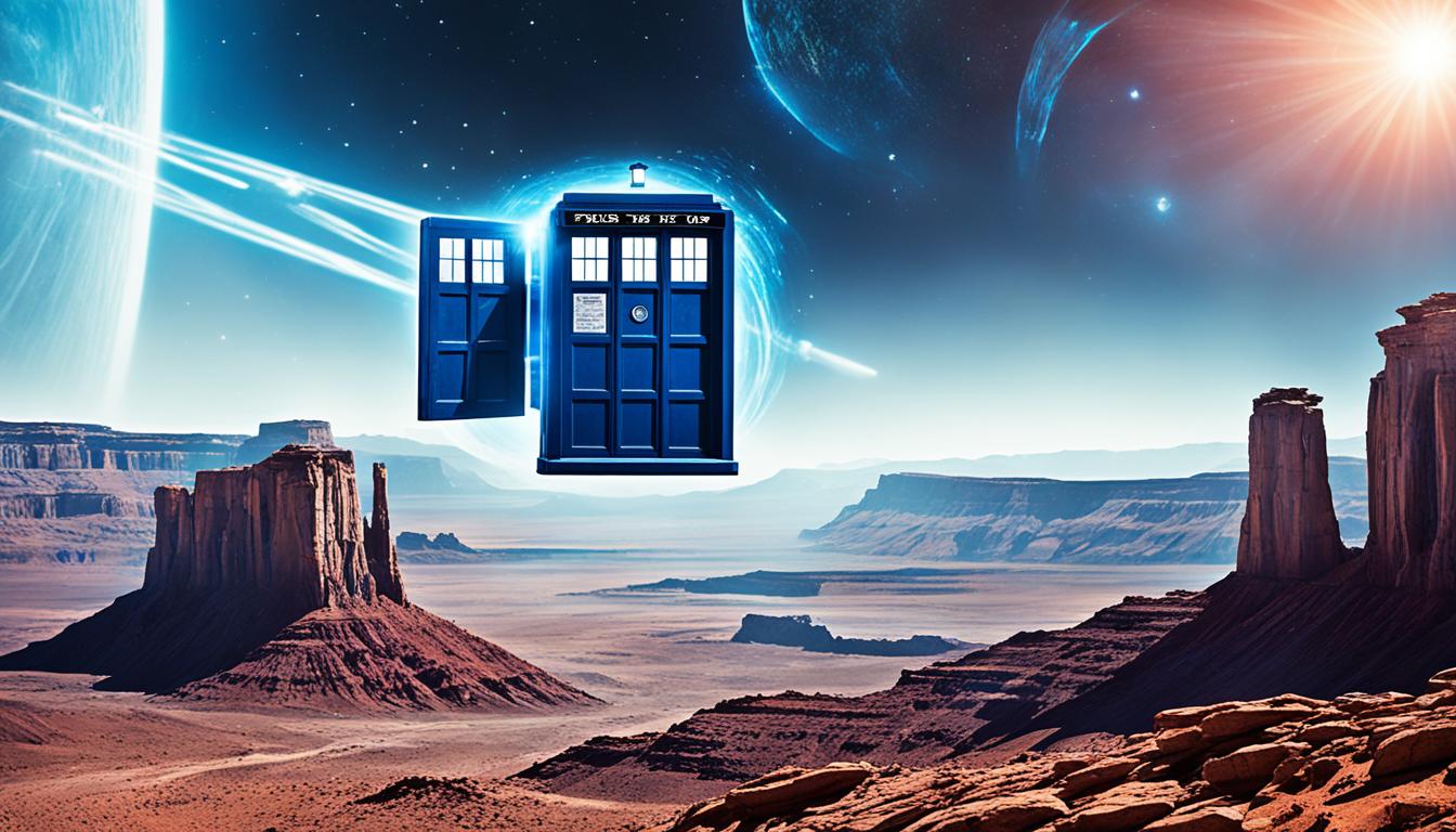 Doctor Who: Main Range – The Gift (Audiobook)
