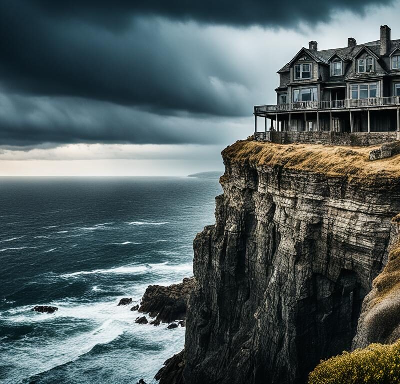 The House on the Edge of Chaos