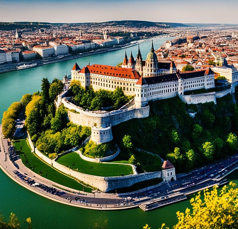 The Labyrinth of Buda Castle