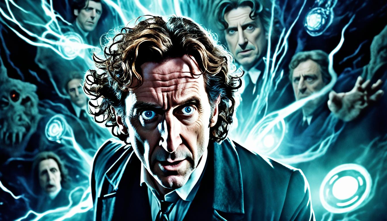 Doctor Who: Eighth Doctor Time War – The Lords of Terror (Audiobook)