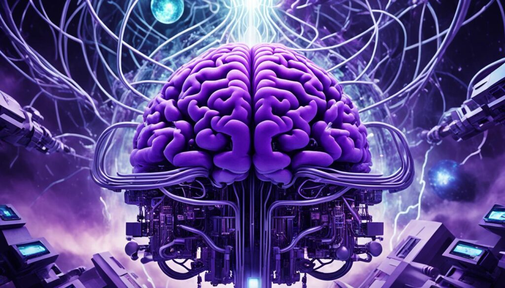 The Mind Runners Audiobook Cover