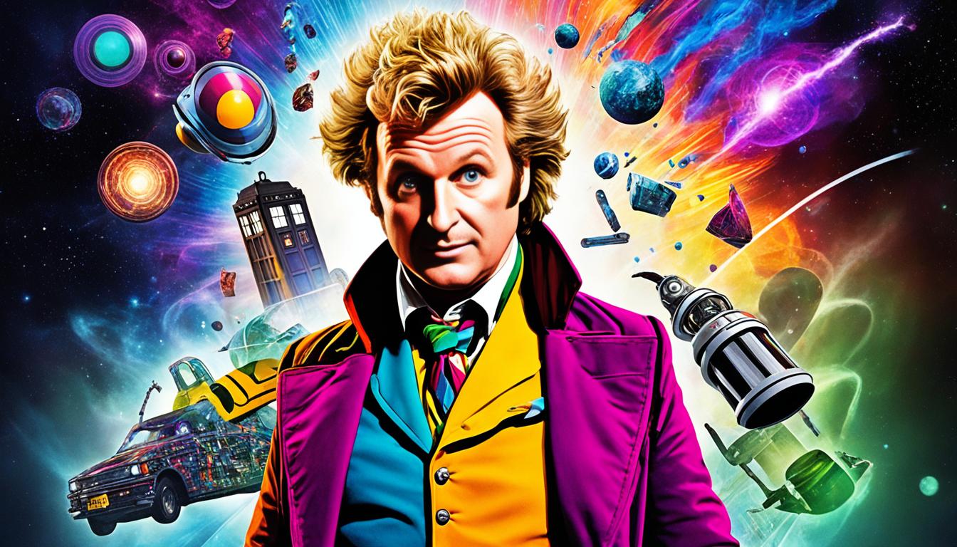 Doctor Who: Sixth Doctor Adventures – The Ratings War (2002) (Audiobook)