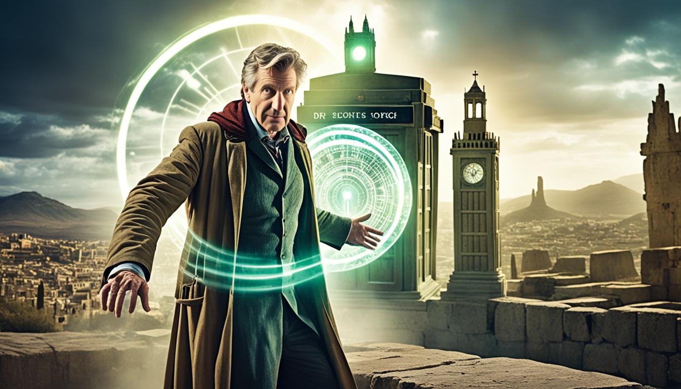 Dr Who: MR 200 – The Secret History (Audiobook)