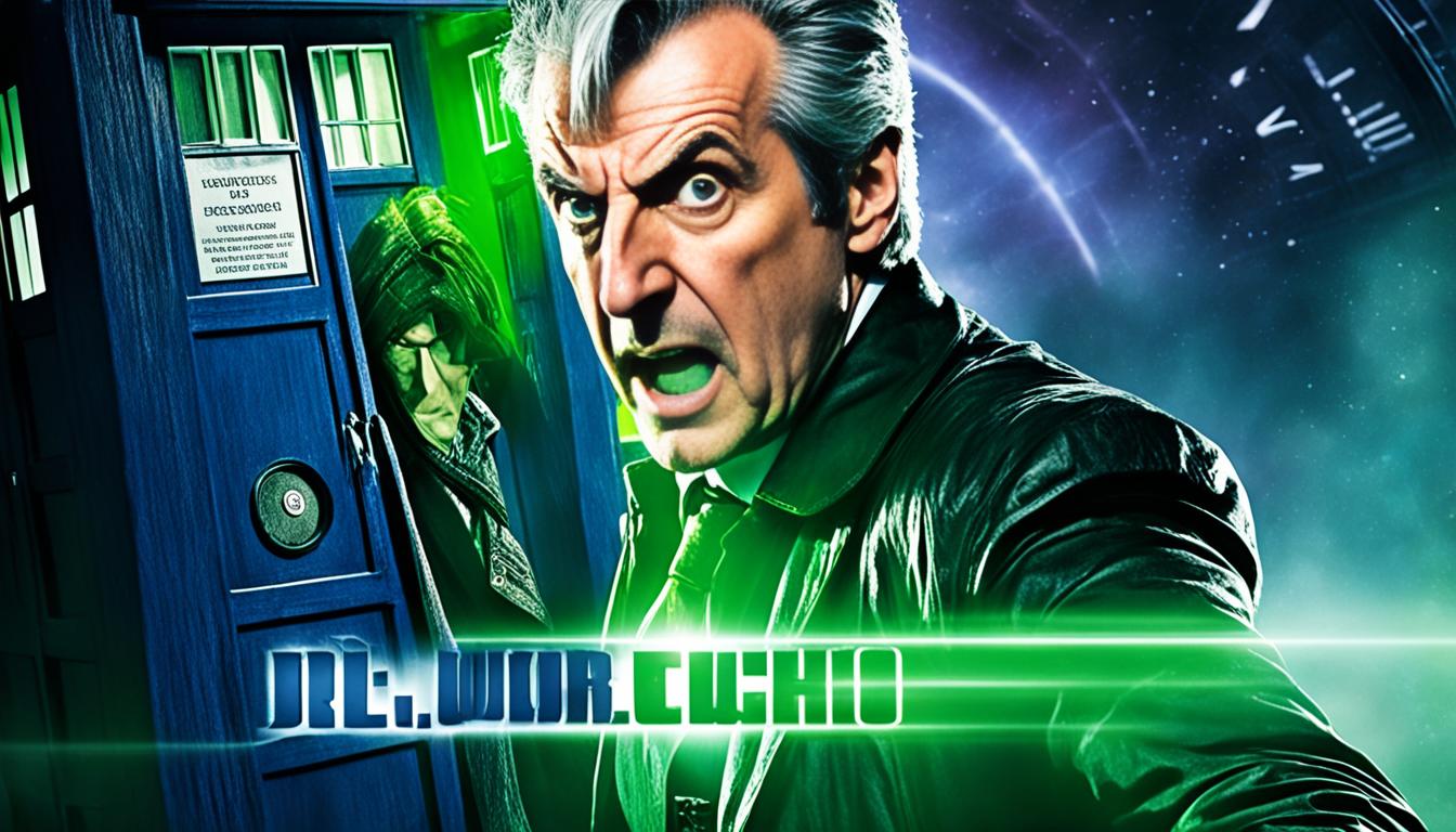 Dr Who: MR The Selachian Gambit (Audiobook)