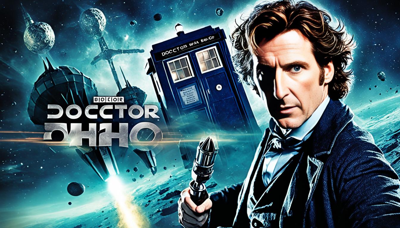Doctor Who: Eighth Doctor Time War – The Starship of Theseus (Audiobook)