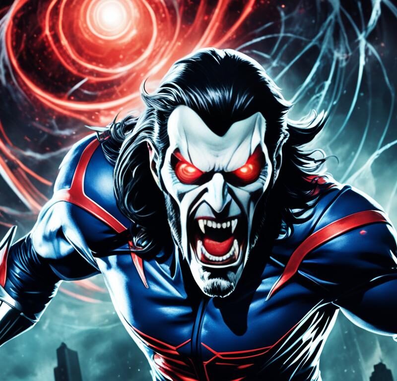 The Vengeance of Morbius