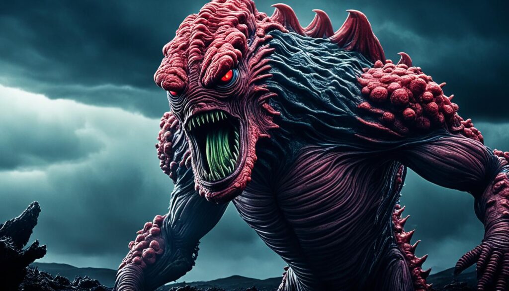 The Zygon Who Fell to Earth