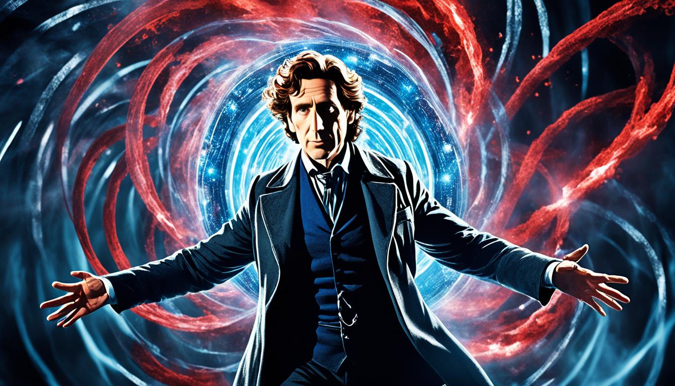 Doctor Who: Eighth Doctor Adventures – The Zygon Who Fell to Earth (2008) (Audiobook)