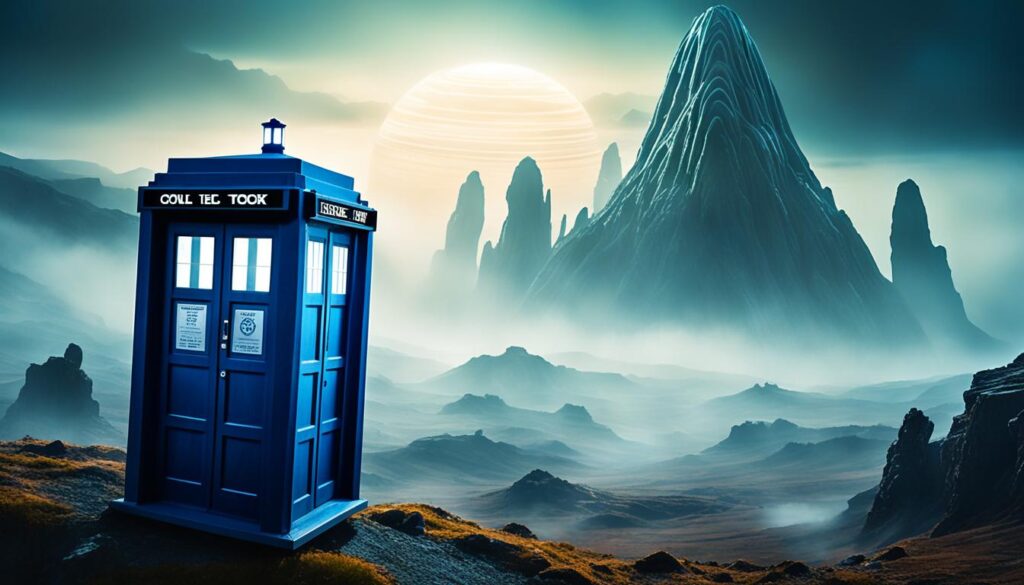 Time Lord's Adventure
