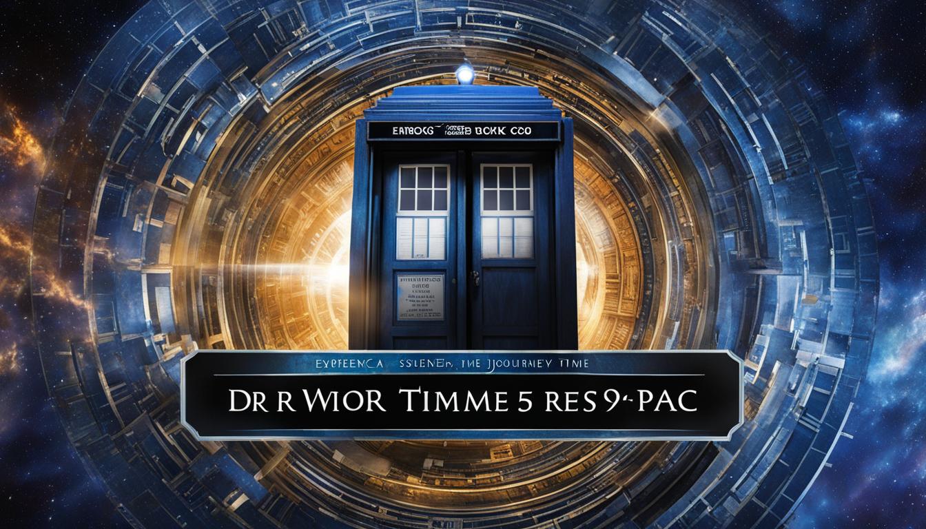 Dr Who: MR 150a Recorded Time (Audiobook)