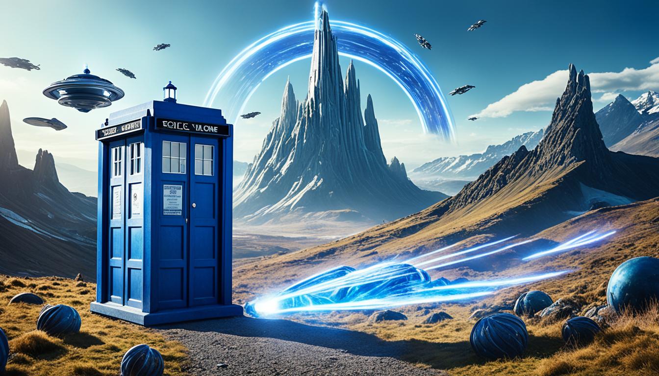 Doctor Who: Dark Eyes 2 – Time’s Horizon (2013) (Audiobook)