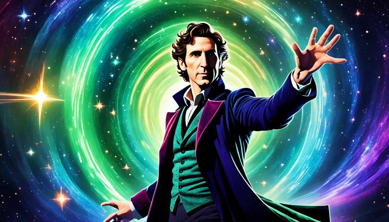 Doctor Who: Eighth Doctor Adventures – To the Death (2011) (Audiobook)
