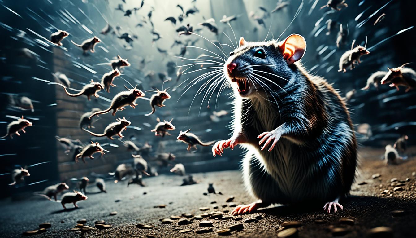 Dr Who: MR 148 Rat Trap (Audiobook)