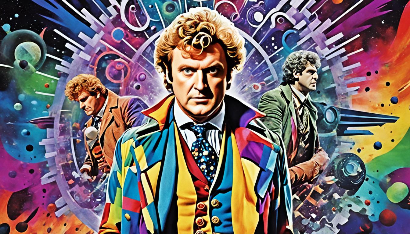 Doctor Who: Sixth Doctor Adventures – Trial of the Valeyard (2013) (Audiobook)