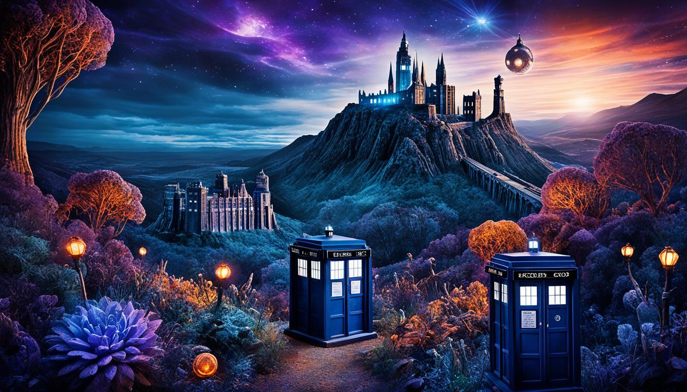 Dr Who: MR 055 – The Twilight Kingdom (Audiobook)