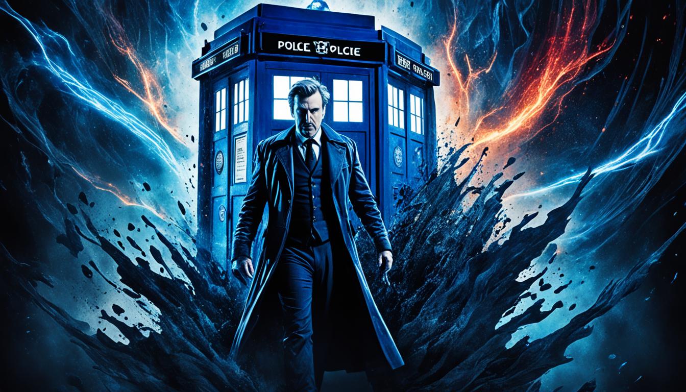 Dr Who: MR 070 – Unregenerate! (Audiobook)