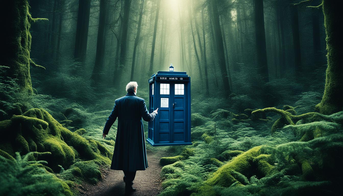 Dr Who: MR 244 – Warlock’s Cross (Audiobook)