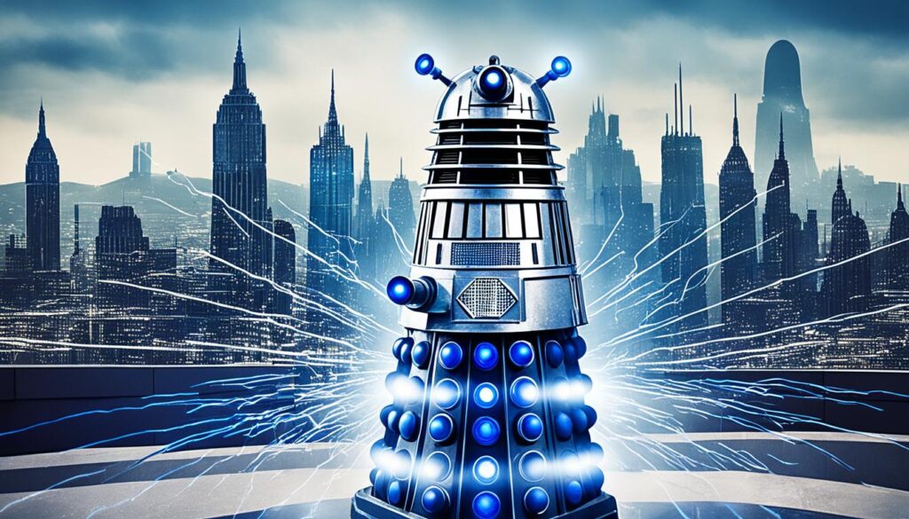 We Are the Daleks Audiobook