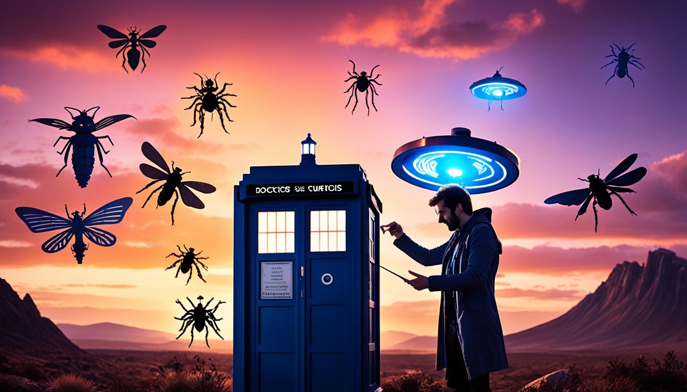 Doctor Who: Main Range – Wirrn Dawn (2009) (Audiobook)