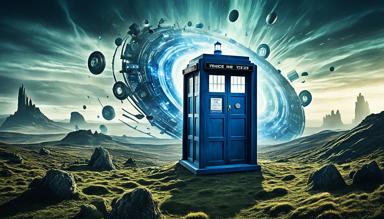 Dr Who: MR 050a – Zagreus: Wonderland (Audiobook)